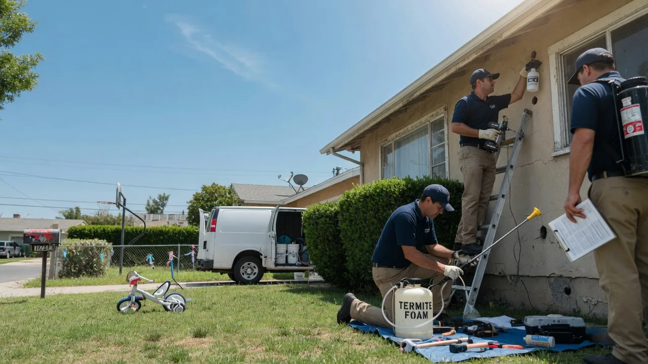 Emergency Pest Control in Wheeler, IL near me